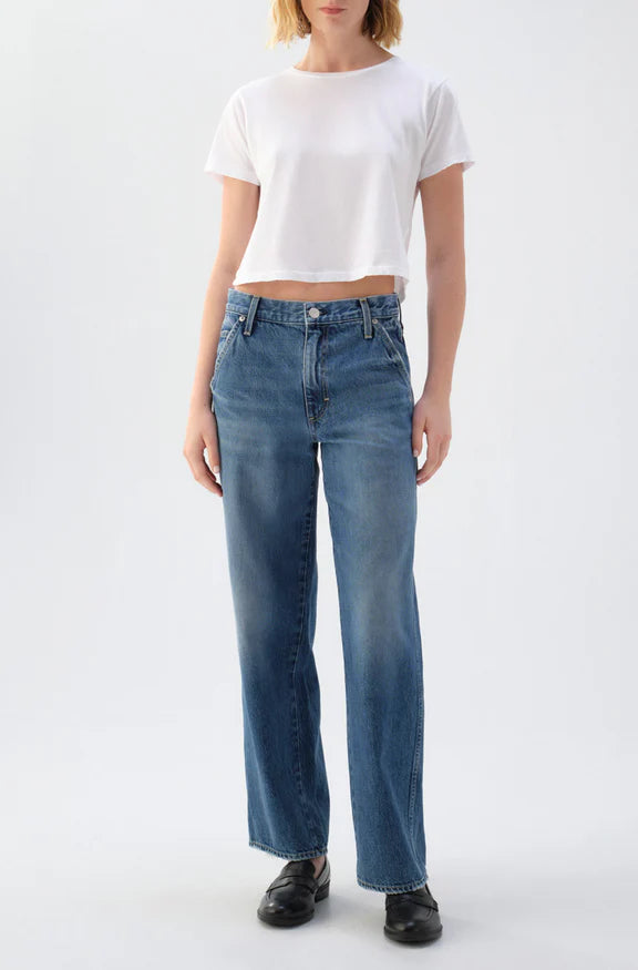 AMO Denim – Jocelyn Trouser in Two Timing