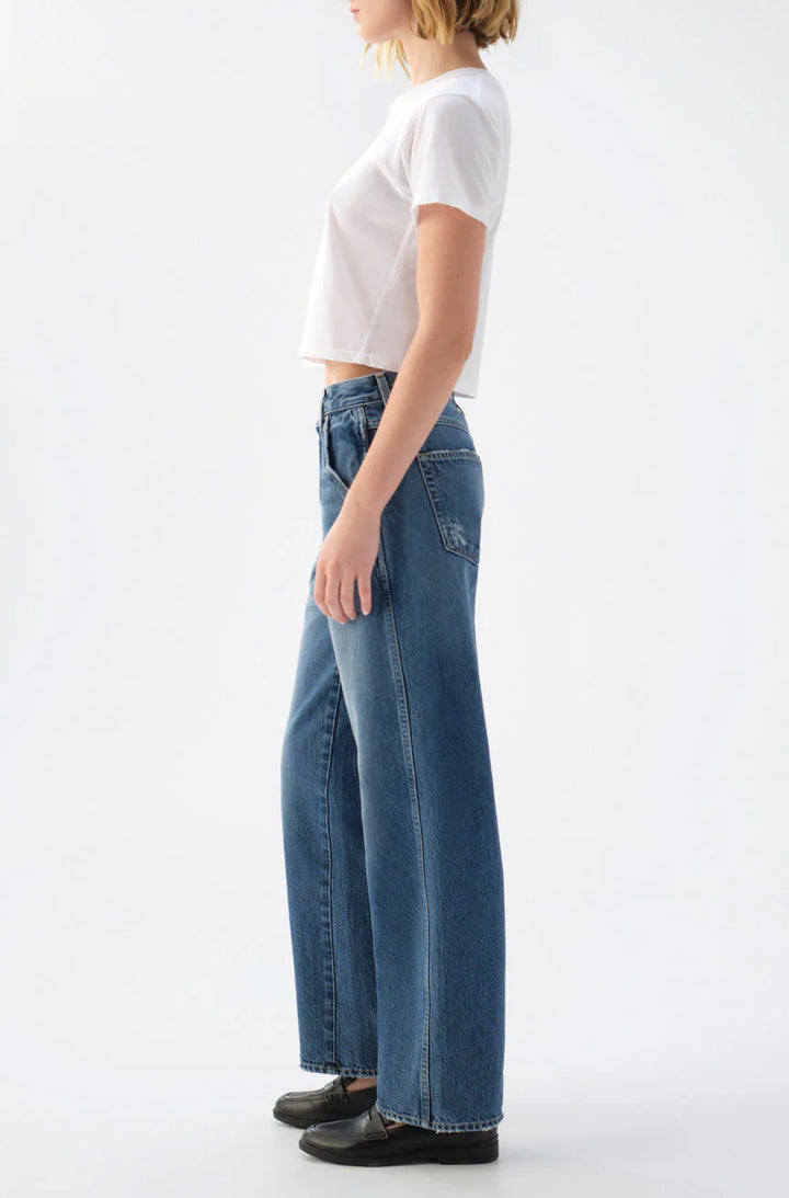 AMO Denim – Jocelyn Trouser in Two Timing