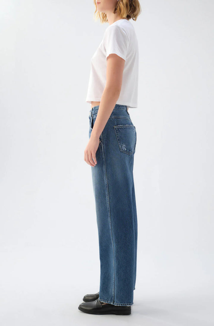 AMO Denim – Jocelyn Trouser in Two Timing
