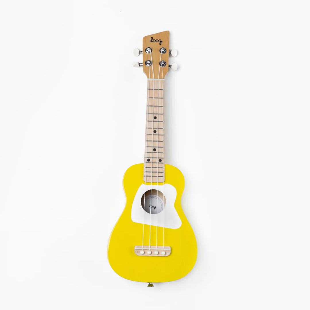 Loog - Kids Ukulele in Yellow