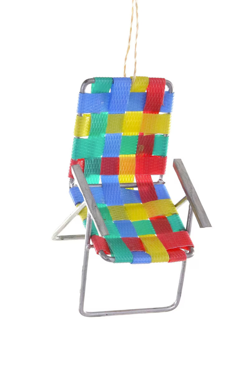 Cody Foster – Retro Lawn Chair Ornament