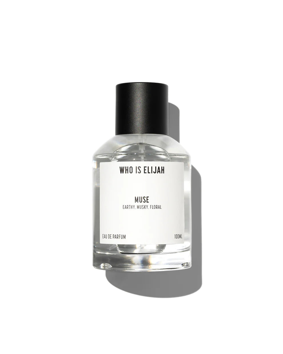 Who Is Elijah – Muse
