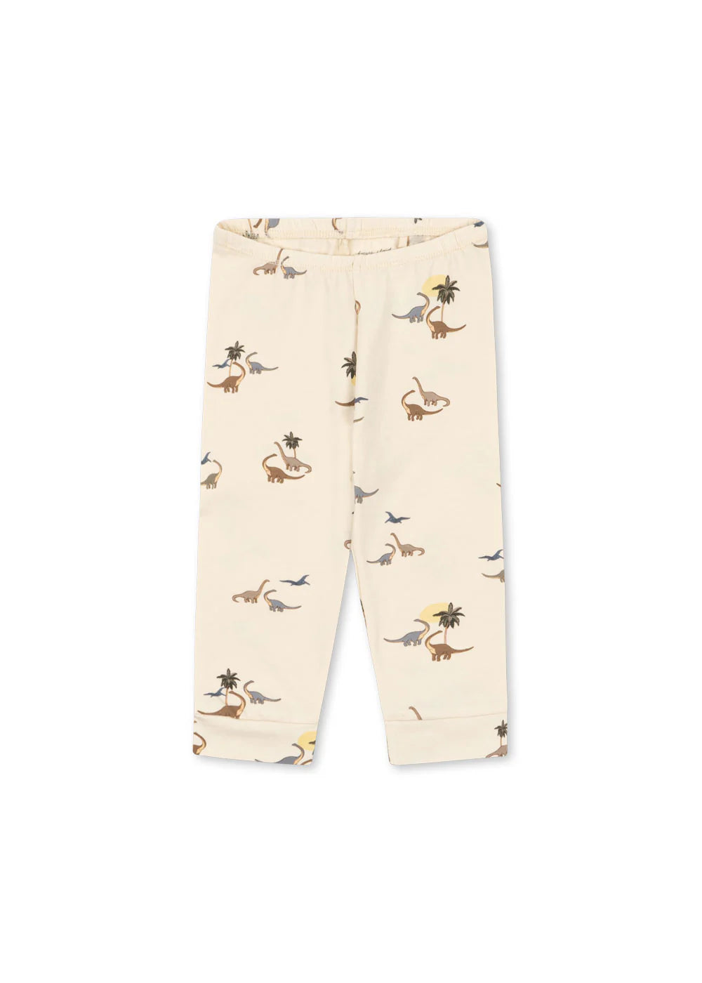 Konges Slojd - Basic Pants in Kubi