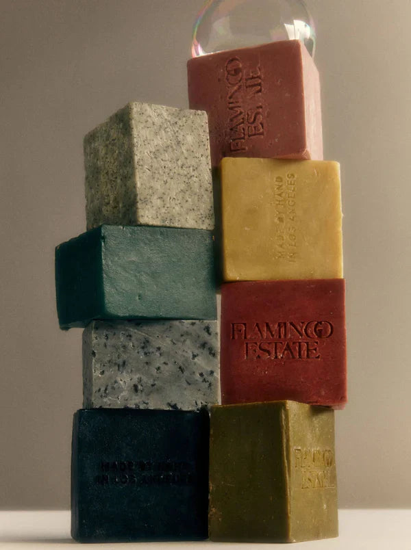 Flamingo Estate – Garden Essentials Noir Earth Bar Soap