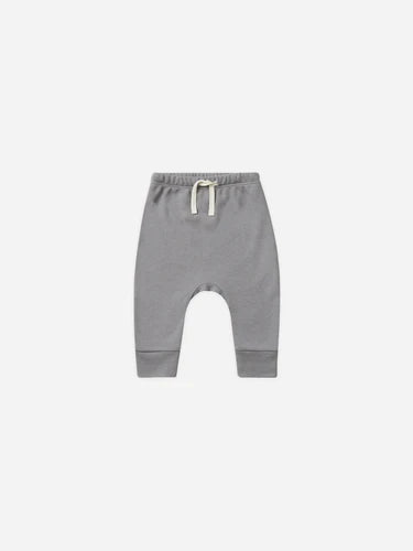Quincy Mae – Drawstring Pants in Lagoon