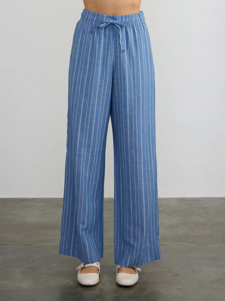 Margaret O'Leary – Vida Pant in Riviera