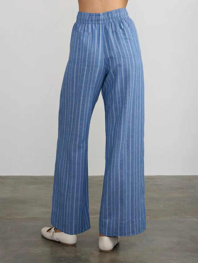 Margaret O'Leary – Vida Pant in Riviera