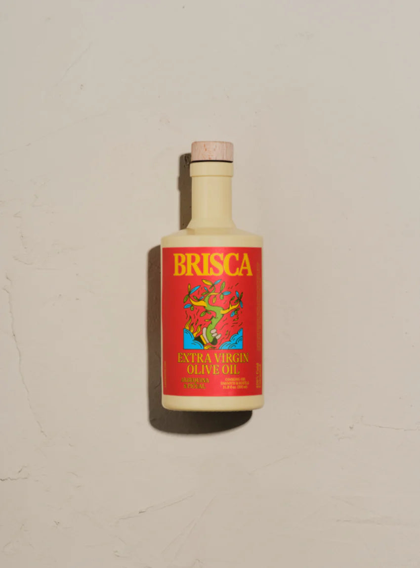 Brisca - Picual & Arbequina Extra Virgin Olive Oil