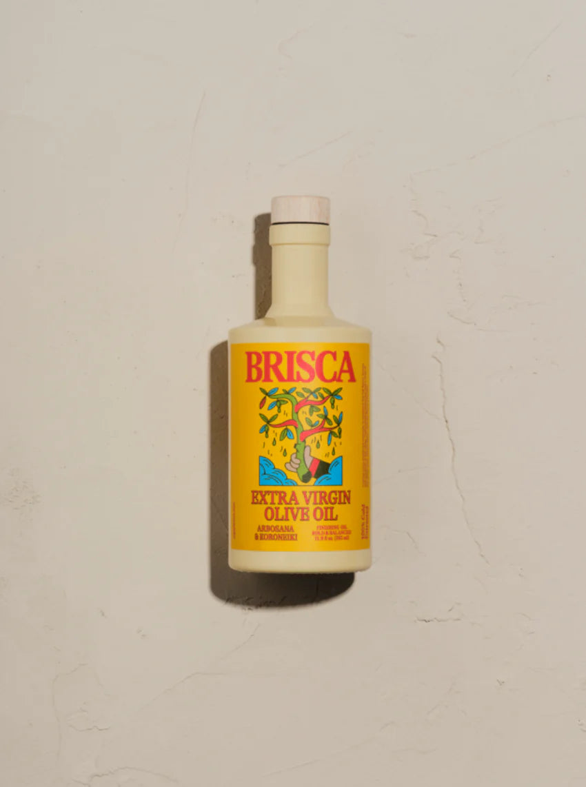 Brisca - Koroneiki & Arbosana Extra Virgin Olive Oil