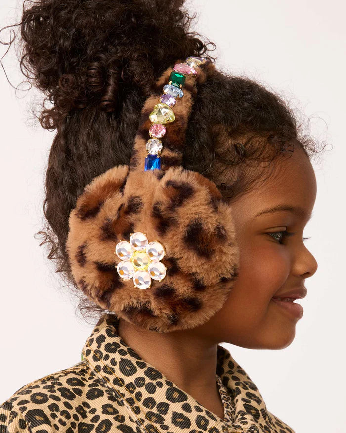 Super Smalls – Jungle Jeweled Earmuffs