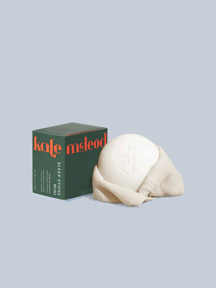 Kate Mcleod – Sleep Stone Solid Lotion Bar