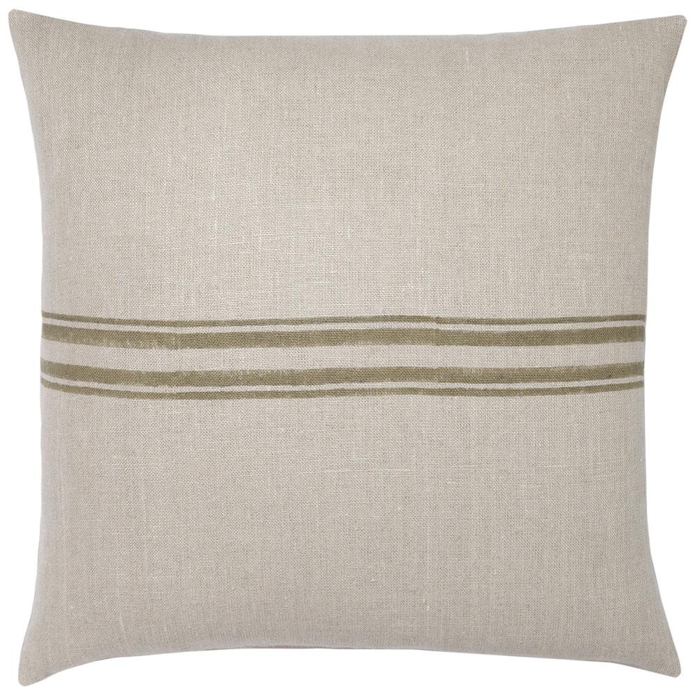 Swanee Pistachio 20"x20" Pillow with Insert