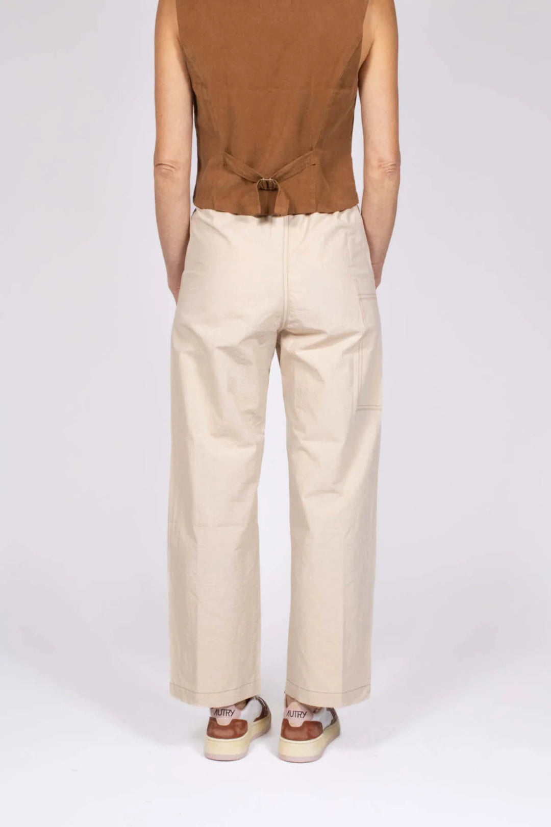 The Little Project  – Amber Pant in Dune