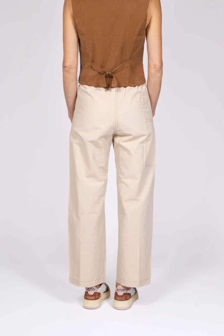 The Little Project  – Amber Pant in Dune