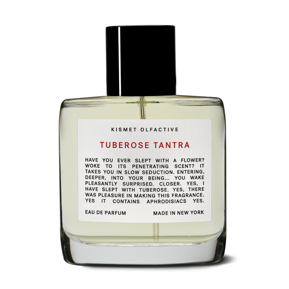Kismet Olfactive Studio – Tuberose Tantra