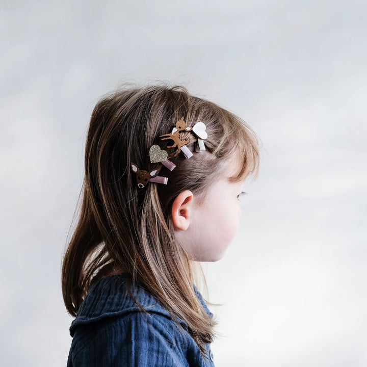 Mimi & Lula – Fawn Mini Clips