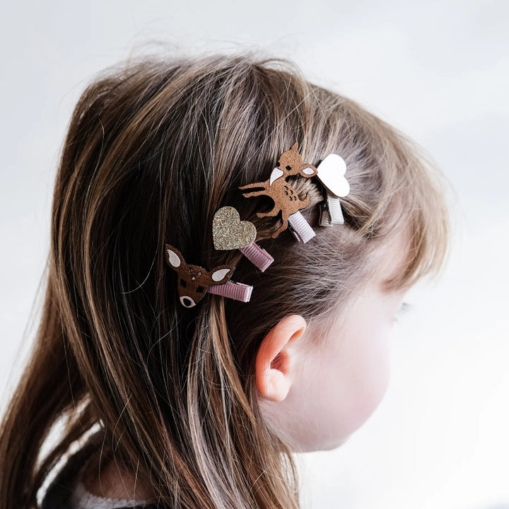 Mimi & Lula – Fawn Mini Clips