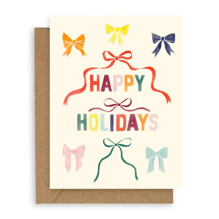 Adelfi - Rainbow Bows Holiday