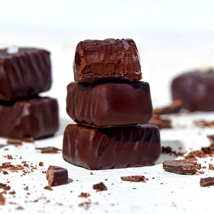 Fine & Raw - 8 Piece Mixed Truffle Box