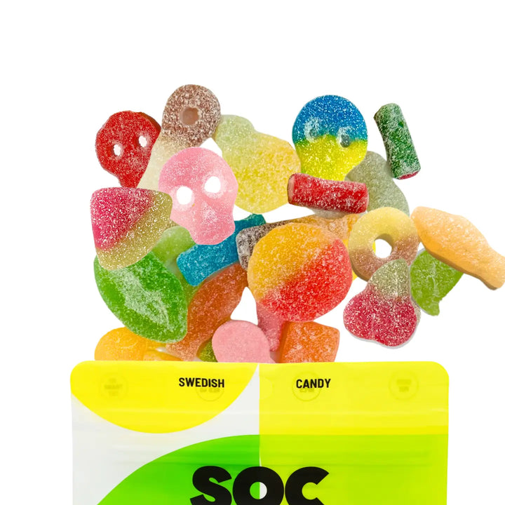 Sockerbit – Swedish Candy Sour Mix