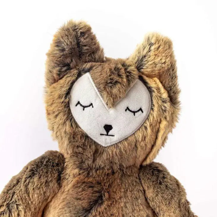 Slumberkins – Family Change Fox + Book
