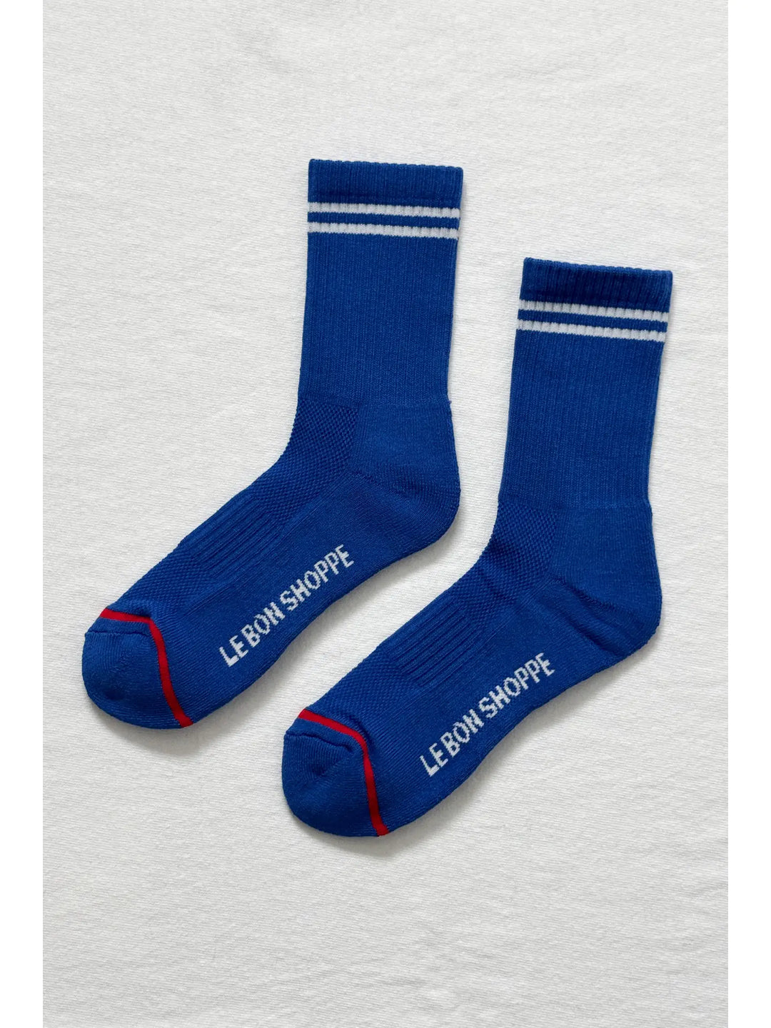 Le Bon Shoppe - Boyfriend Socks in Cobalt