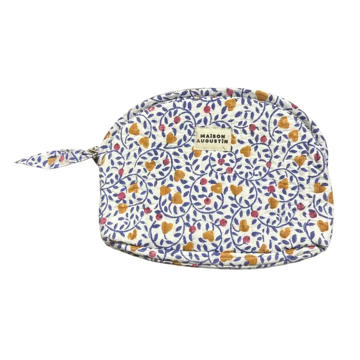 Maison Augustine – Love Nude Makeup Pouch
