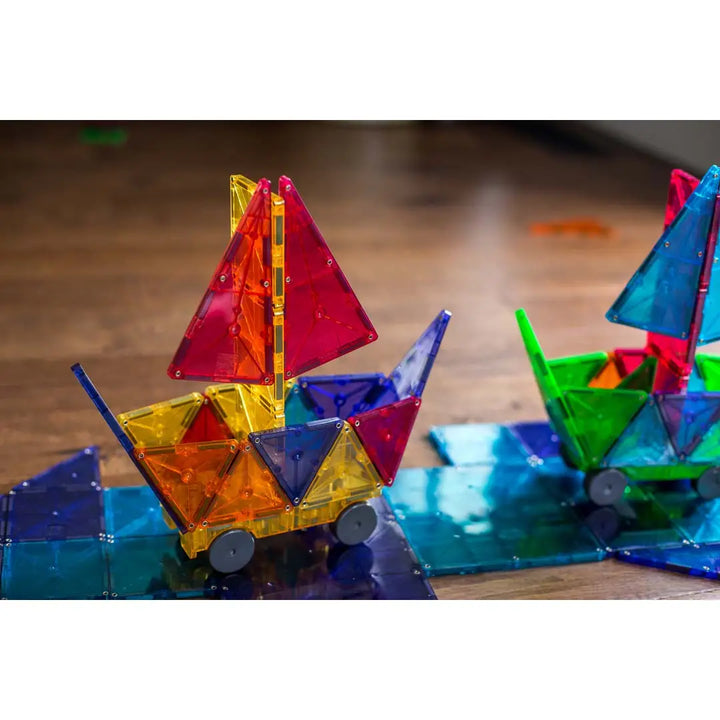 Magna-Tiles - Classic 32-Piece Set