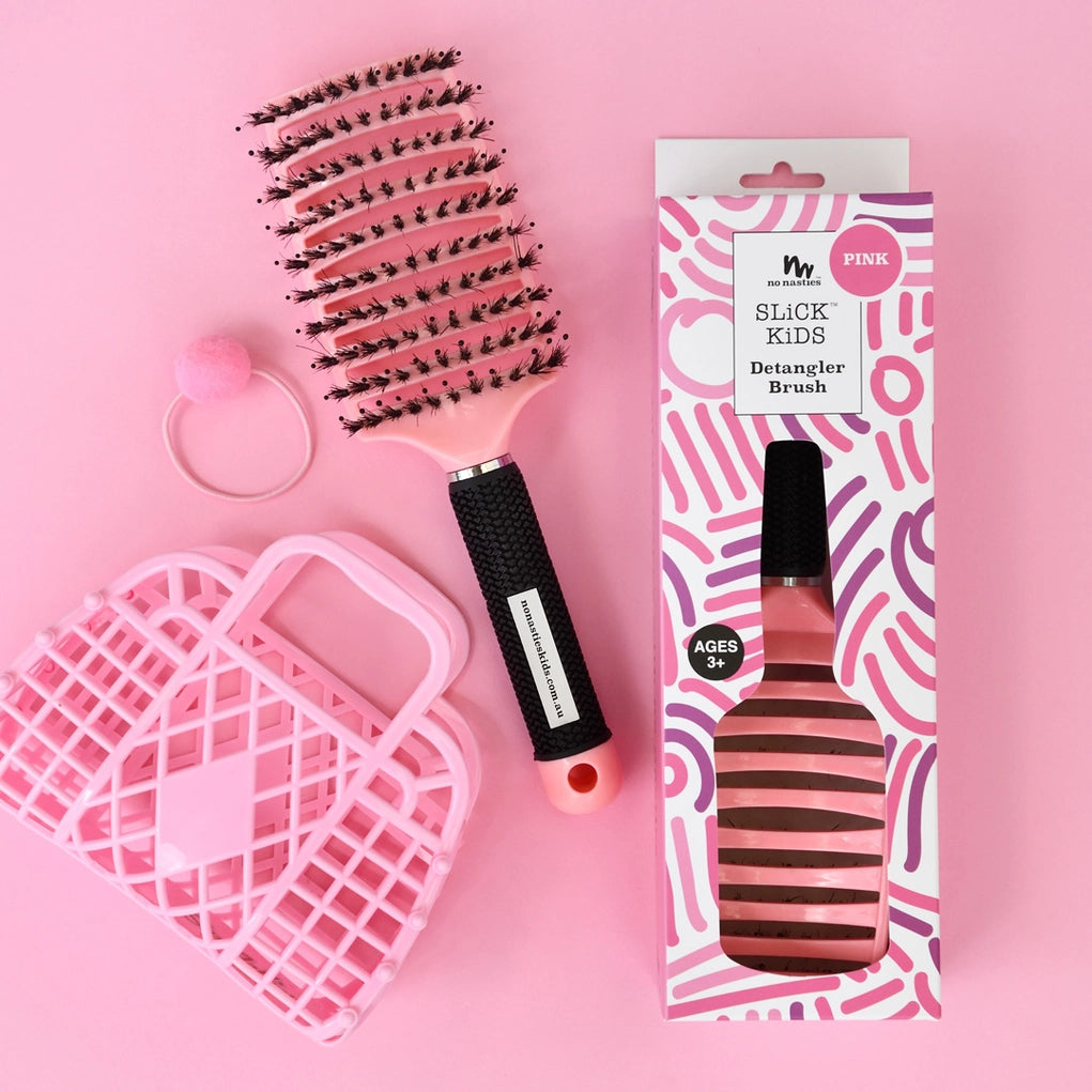 No Nasties – Detangler Brush