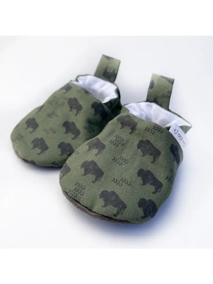 Gus Kids Co. – Buffalo Baby Shoes