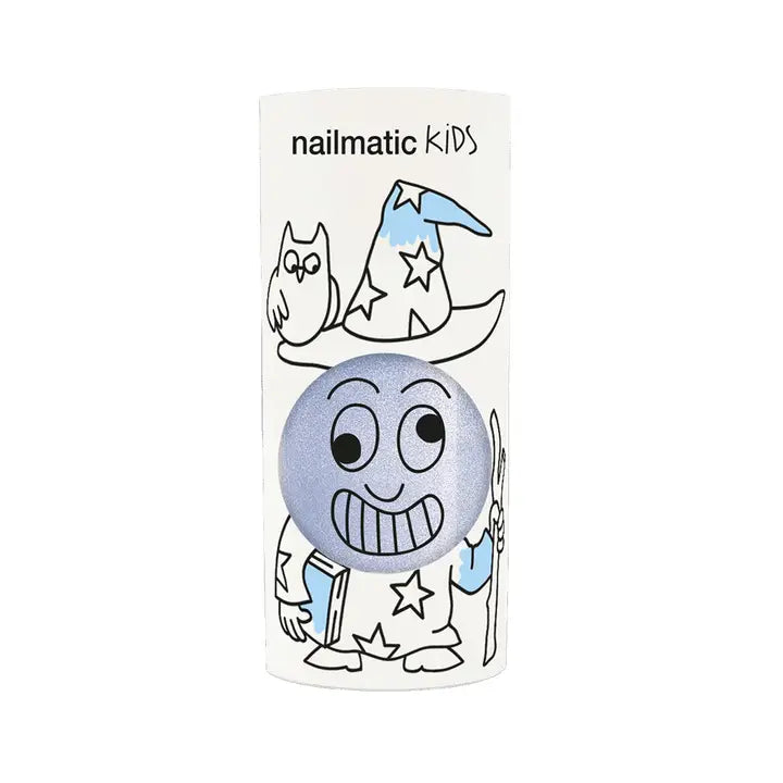 Nailmatic – Kids Water-Based Nail Polish in Merlin