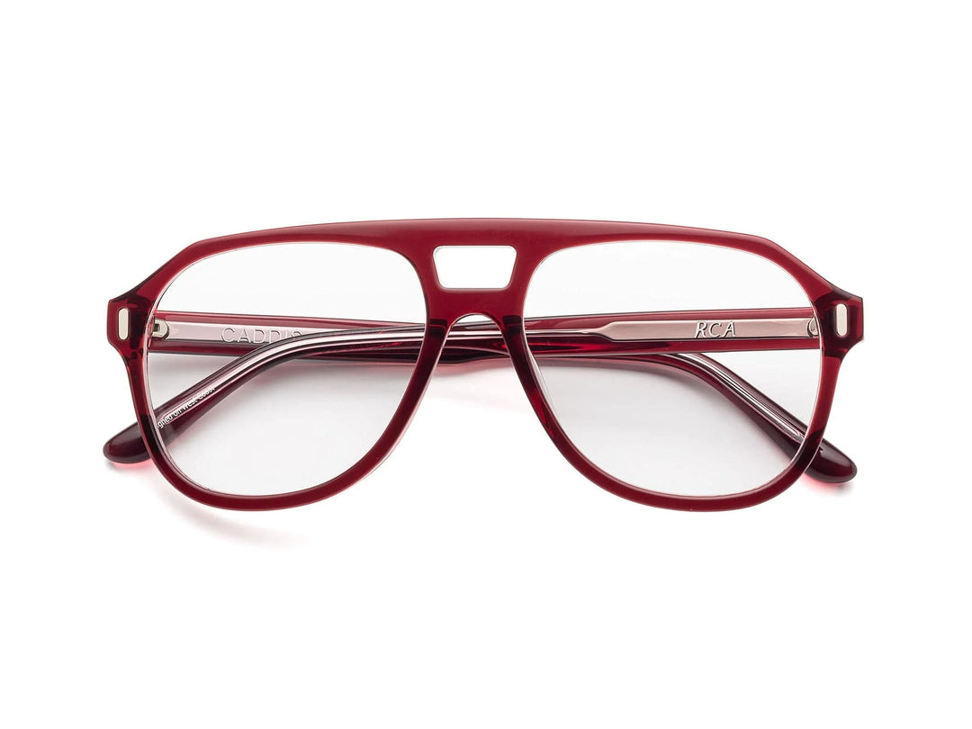 Caddis – Root Cause Analysis Reading/ Blue Light Glasses in Boxwine