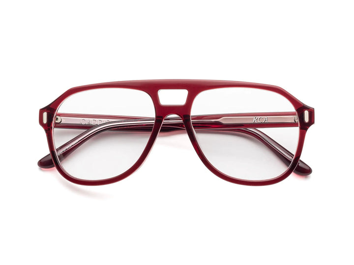 Caddis – Root Cause Analysis Reading/ Blue Light Glasses in Boxwine