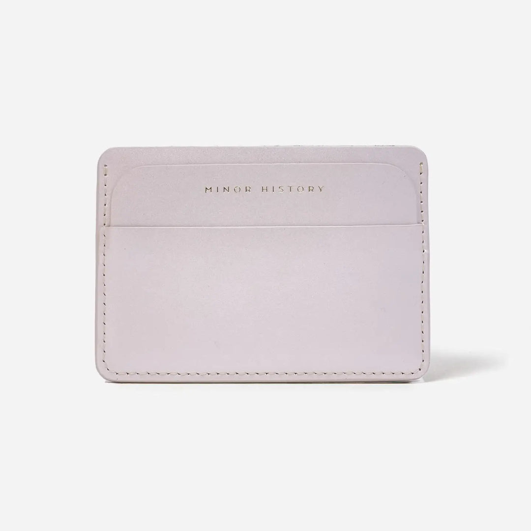 Minor History – The Midtown Wallet in Pearl