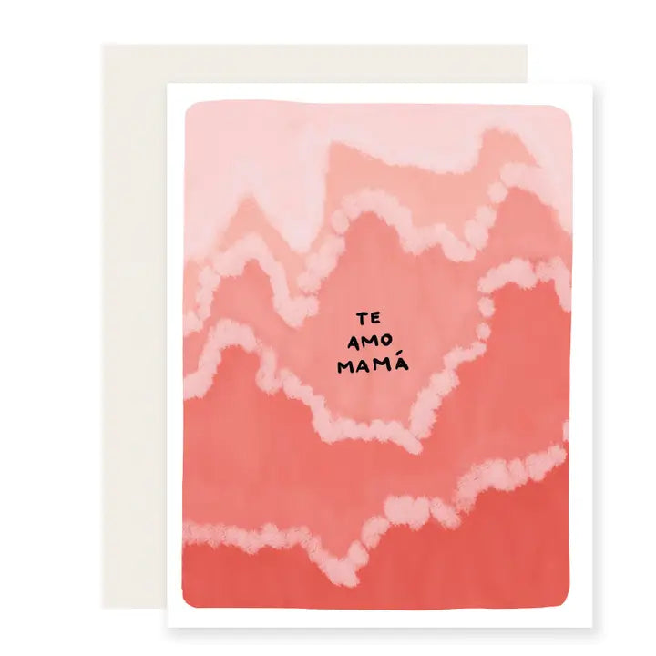 Slightly Stationery – Te Amo Mama