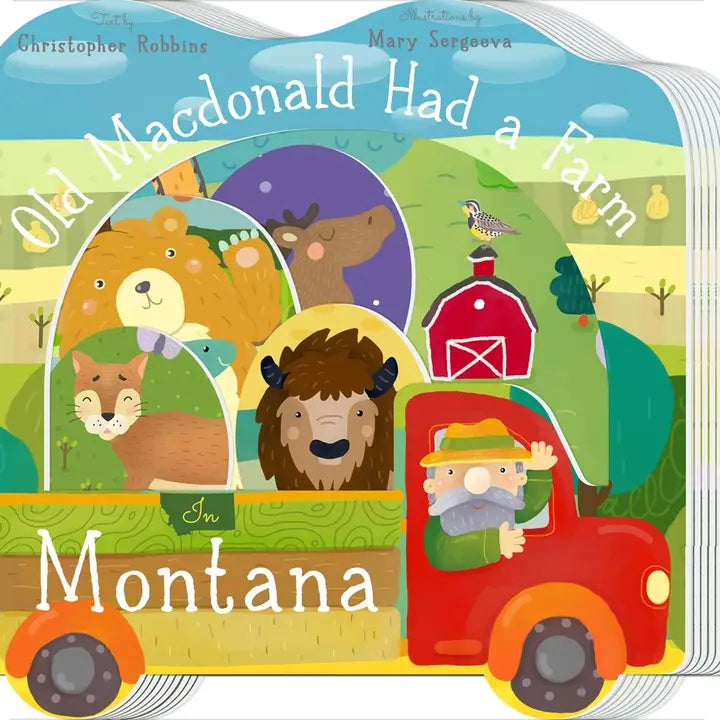 Old Macdonald's Farm in Montana