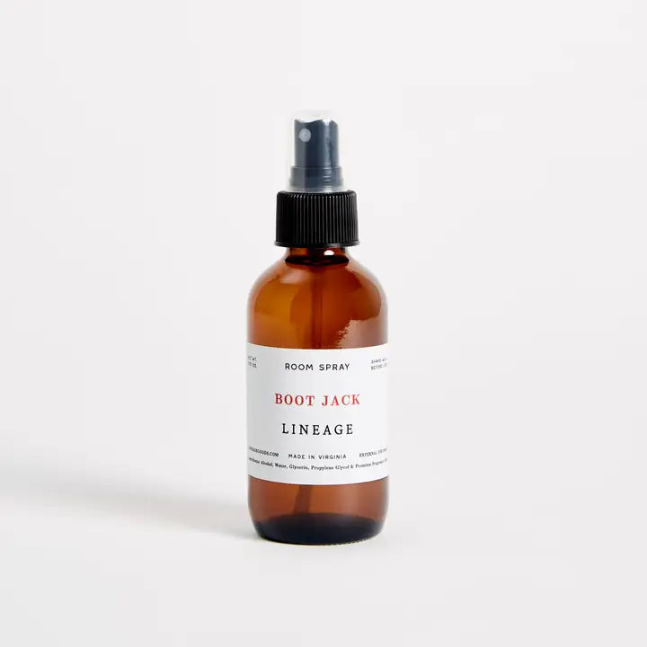 Lineage – Boot Jack Room Spray