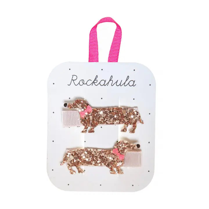 Rockahula Kids – Sausage Dog Clips