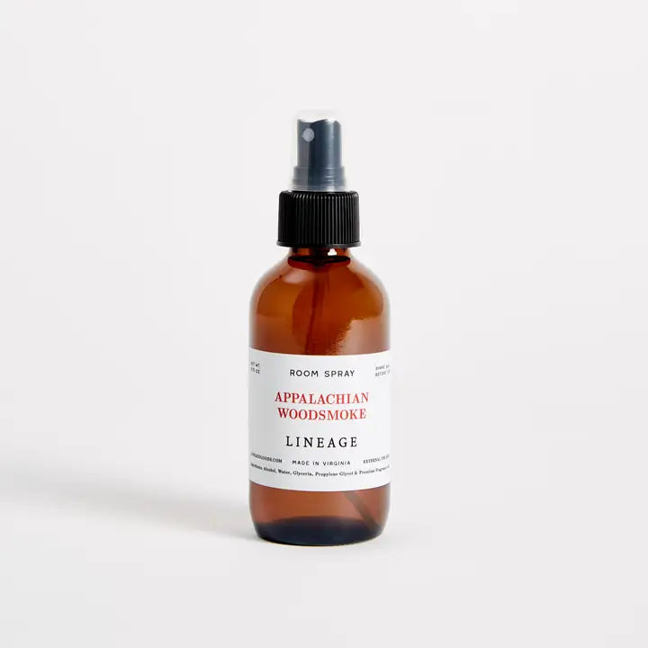 Lineage – Appalachian Woodsmoke Room Spray