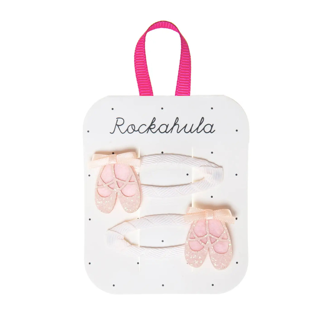 Rockahula Kids – Ballet Shoes Clips