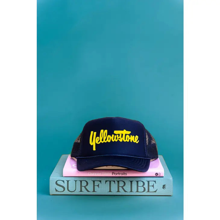 Yellowstone Trucker Hat