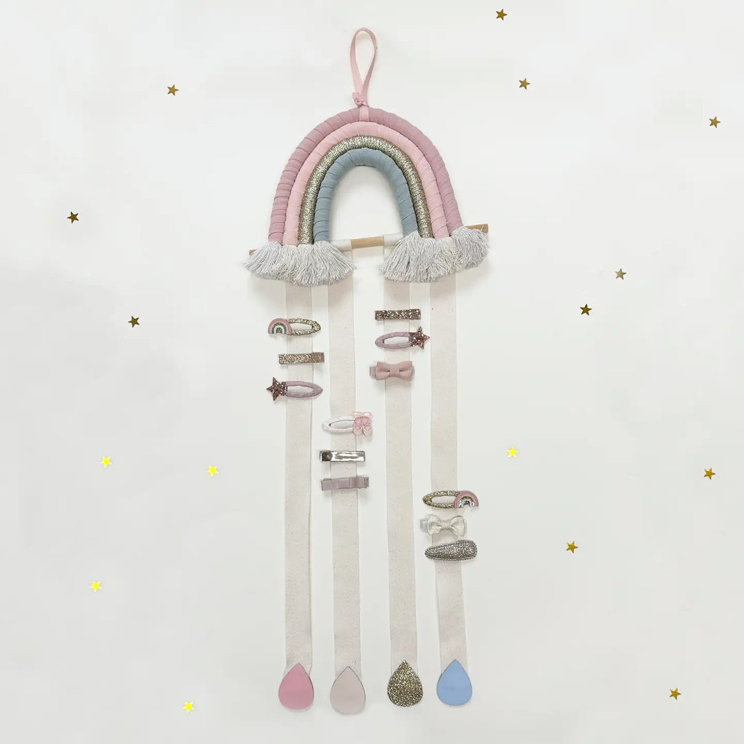 Rockahula Kids – Rainbow Drops Clip Hanger