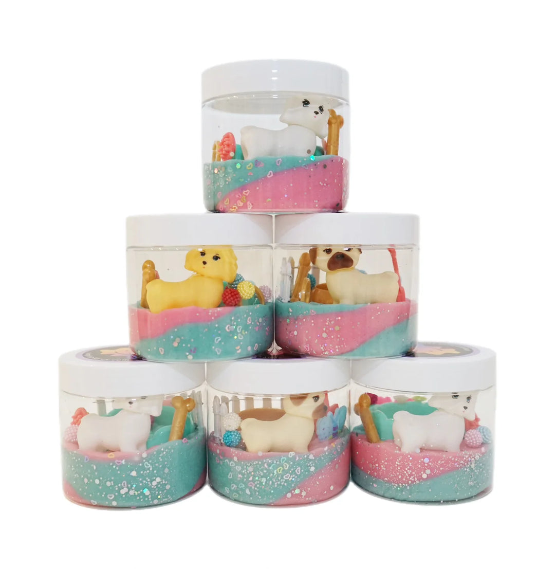 Simply Play - Pawsome Simply Big Jar
