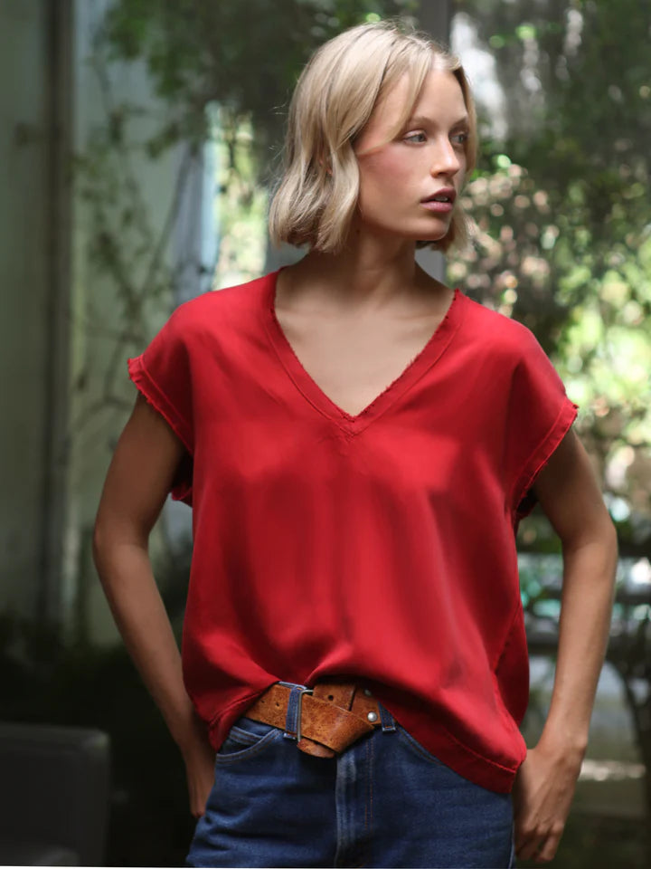 Cali Dreaming – James Tee in Red