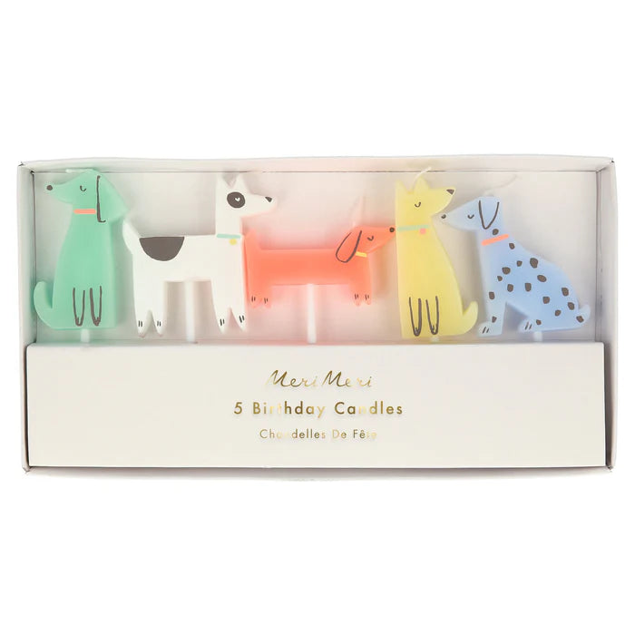 Meri Meri - Dog Candles