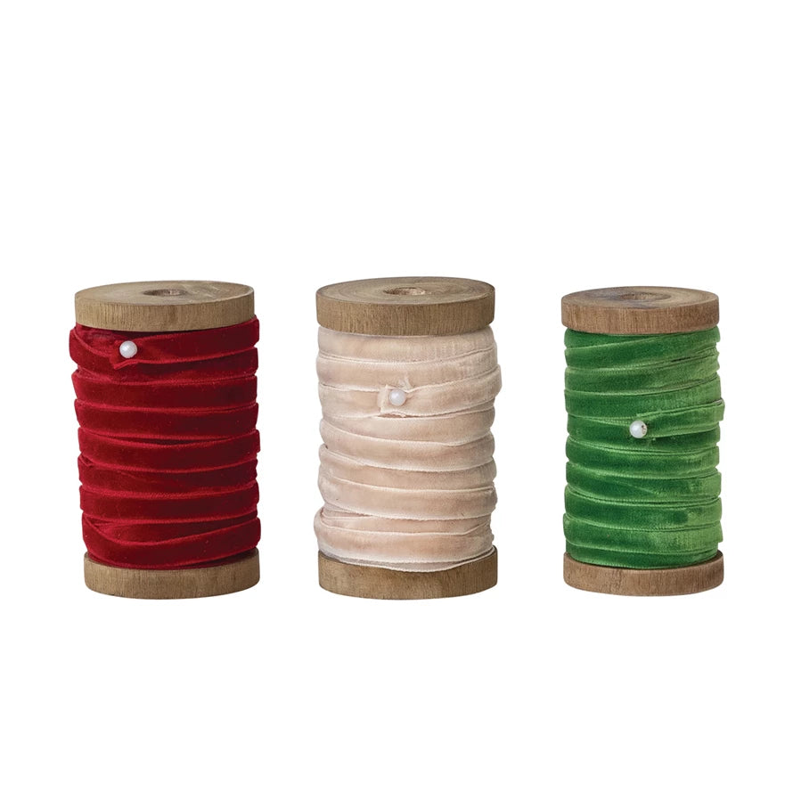 10 Yard Velvet Ribbon
