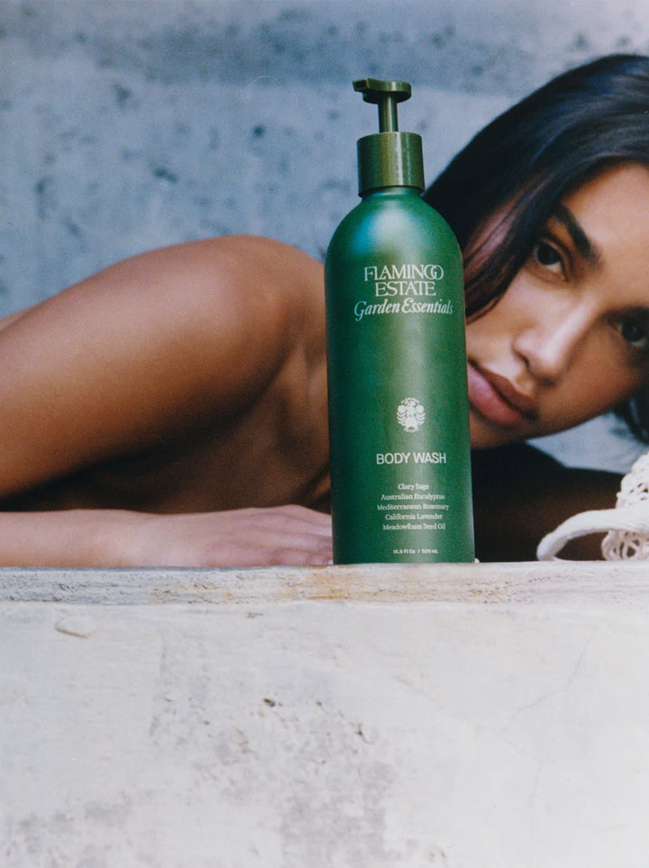 Flamingo Estate – Garden Essentials Body Wash