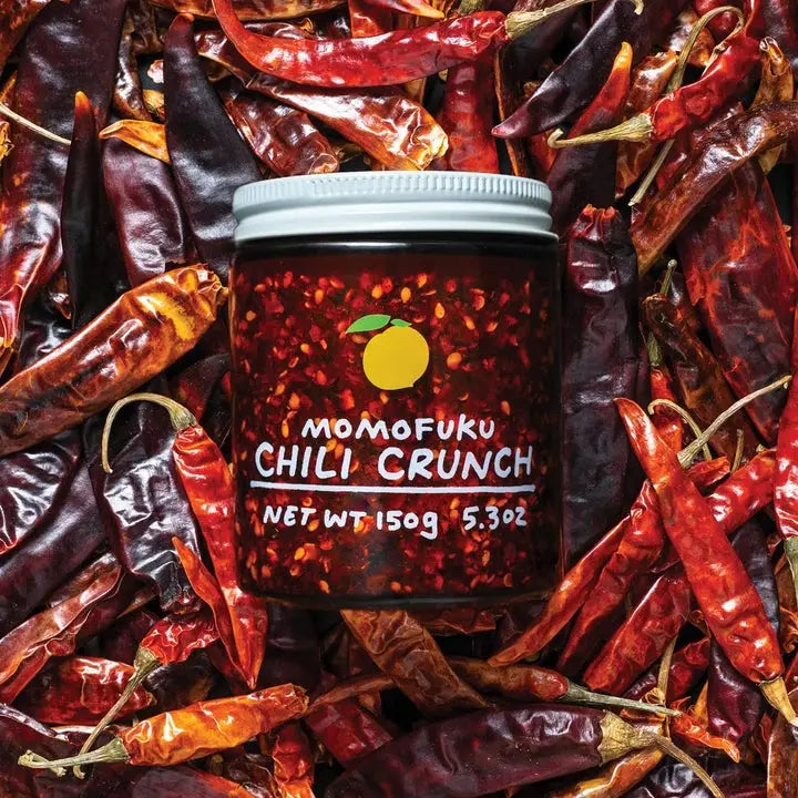 Momofuku - Chile Crunch