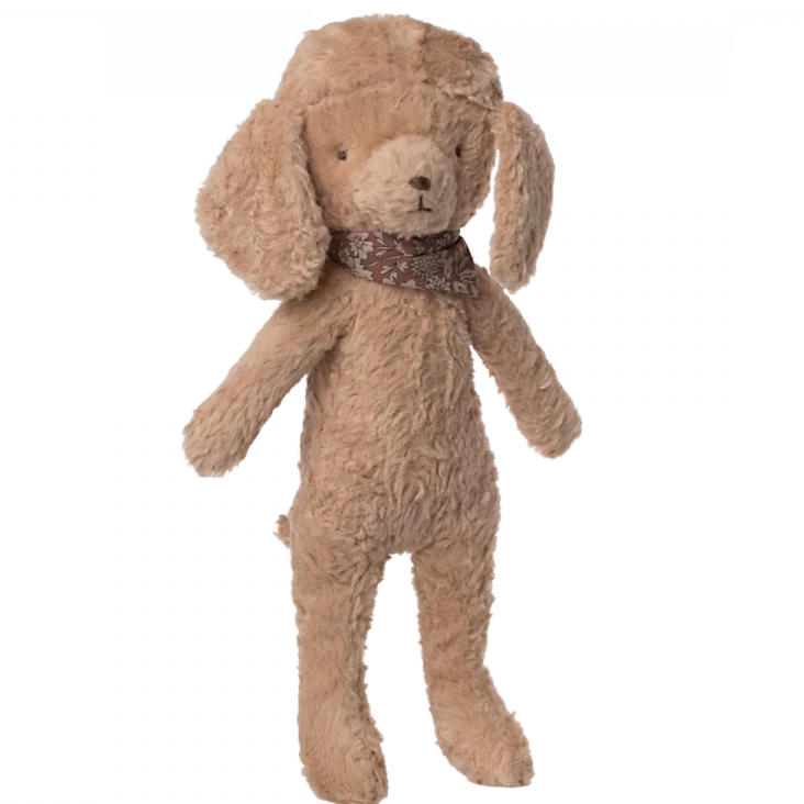 Maileg - Poodle Dog in Vintage Plush