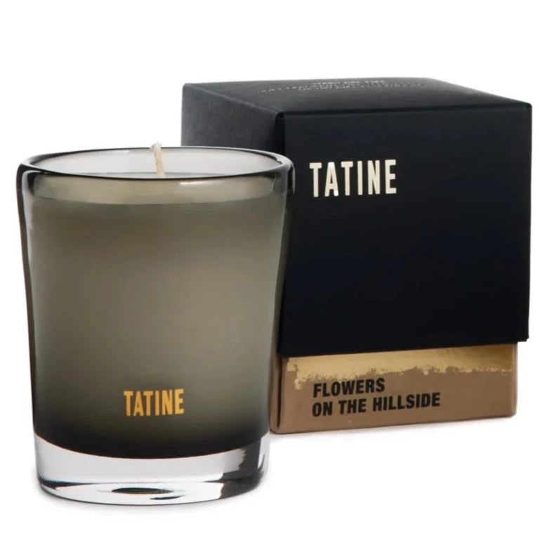 Tatine – Flowers on the Hillside – 8oz